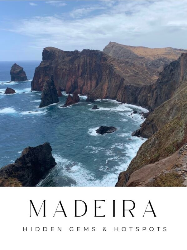 Reisgids Madeira