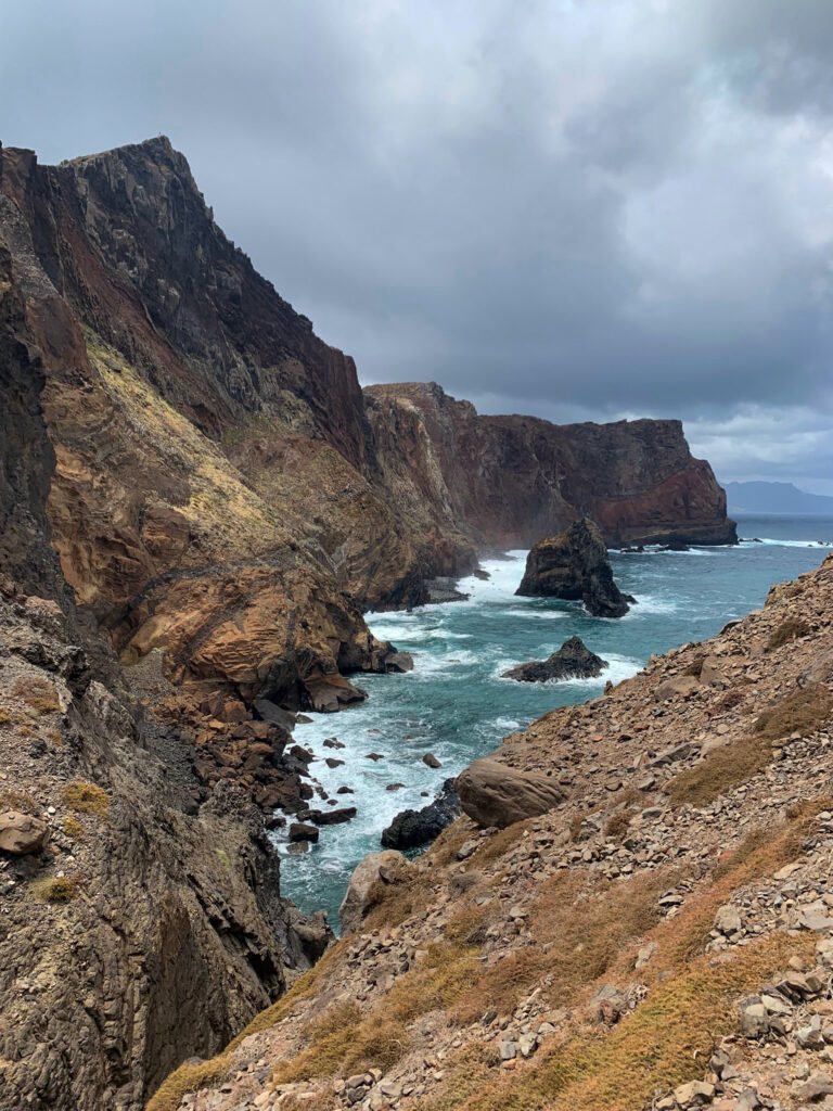 sao lourenco, madeira, hike, wandeling, schiereiland