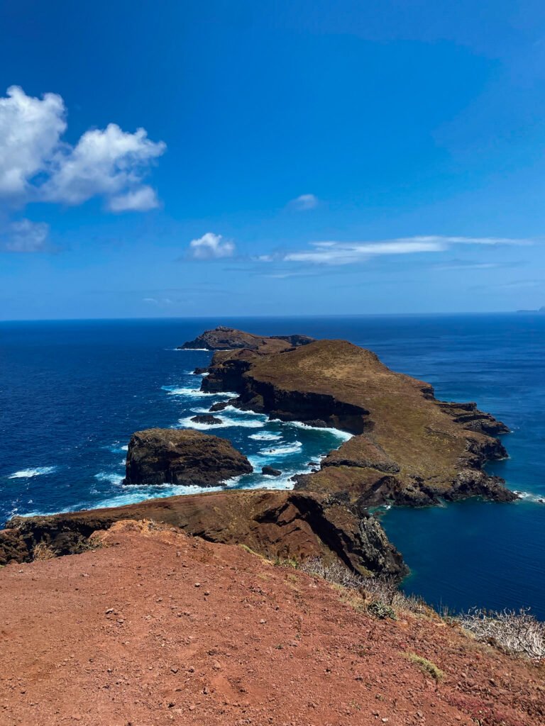 Sao lourenco, madeira, hike, wandeling, schiereiland