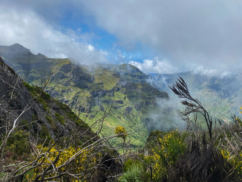 Hike Pico Grande Madeira