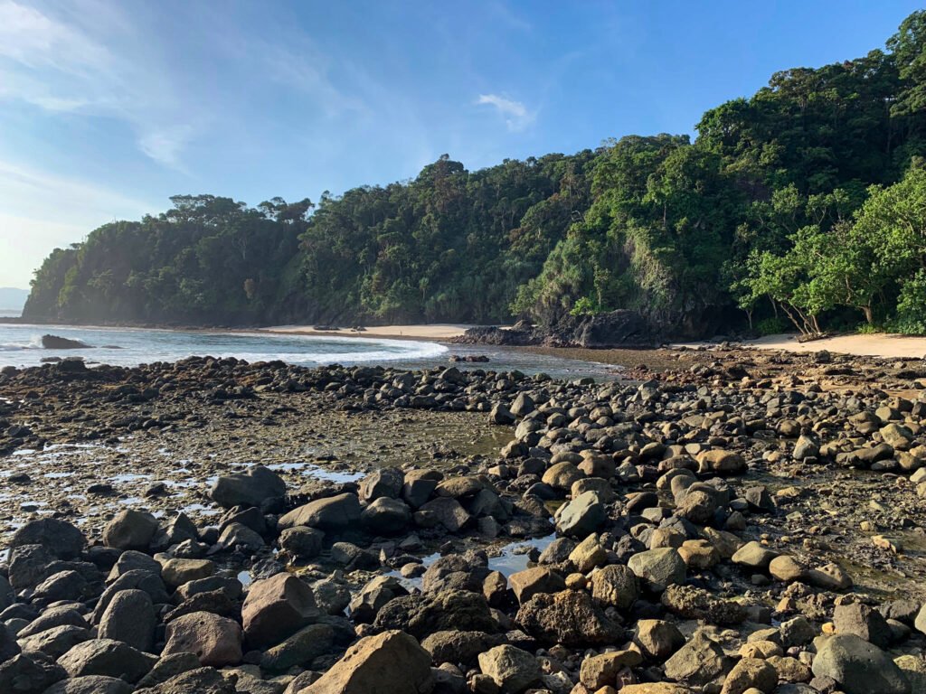 pangandaran, java
