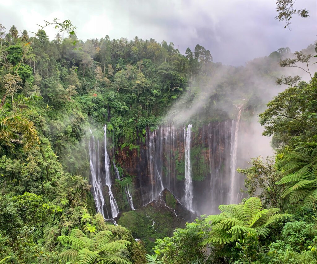 tumpak sewu