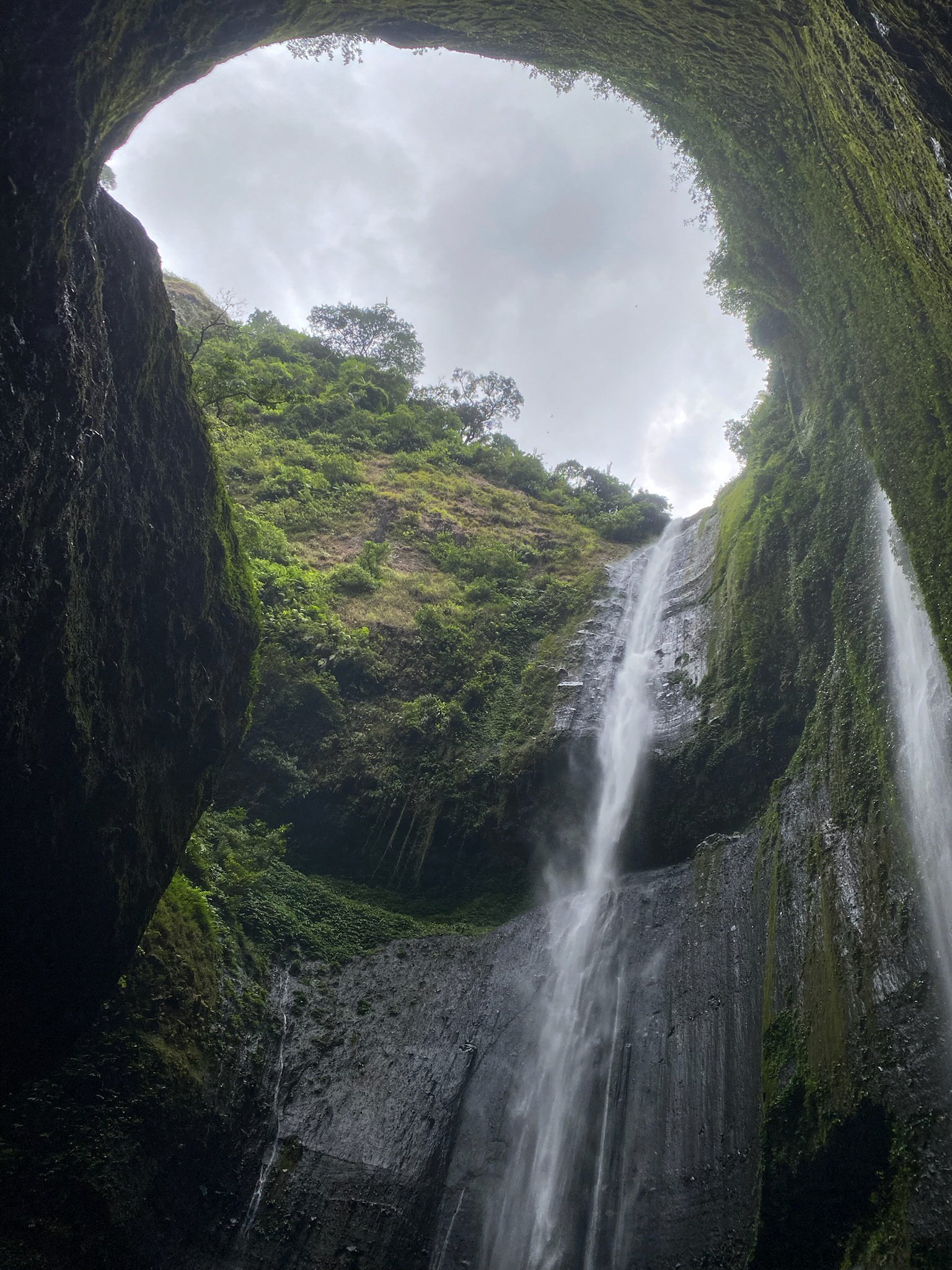madakaripura, java